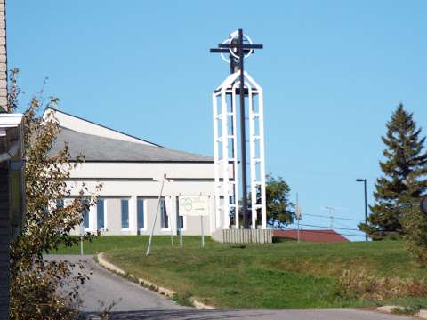 Église Kateri-Tekakwitha